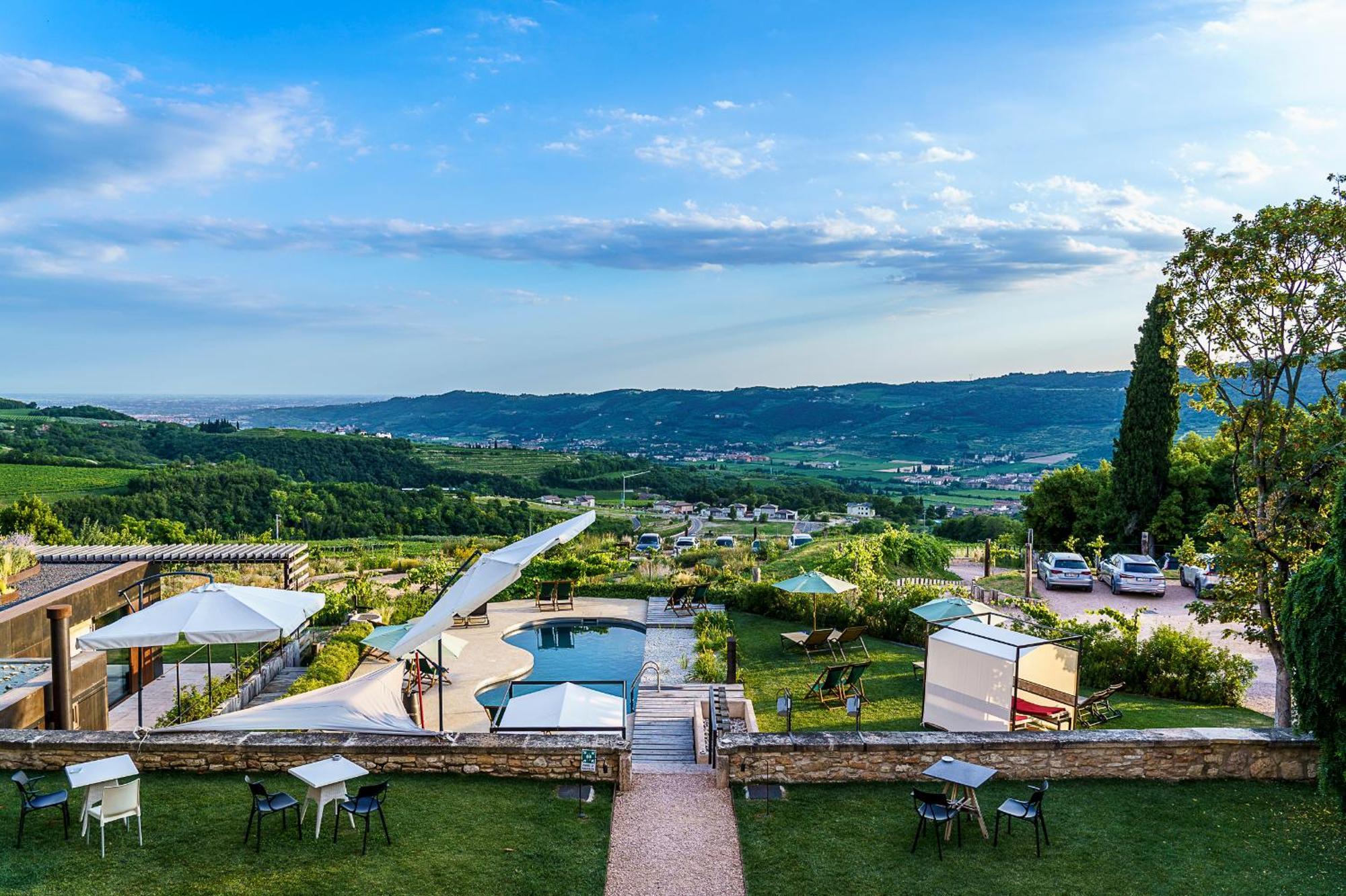 Villa Balis Crema Verona Hills (Adults Only) 그레짜나 외부 사진